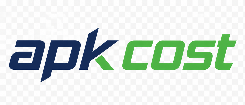 apk cost